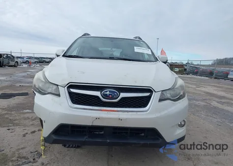 2014 Subaru Xv Crosstrek Hybrid 2.0I Touring из США, поврежденный, VIN JF2GPBKC9EH280461